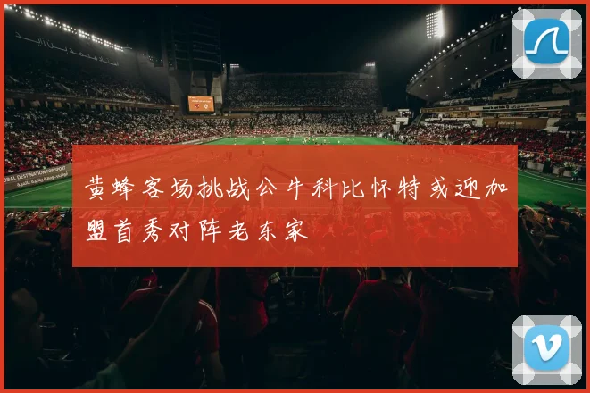 黄蜂客场挑战公牛科比怀特或迎加盟首秀对阵老东家